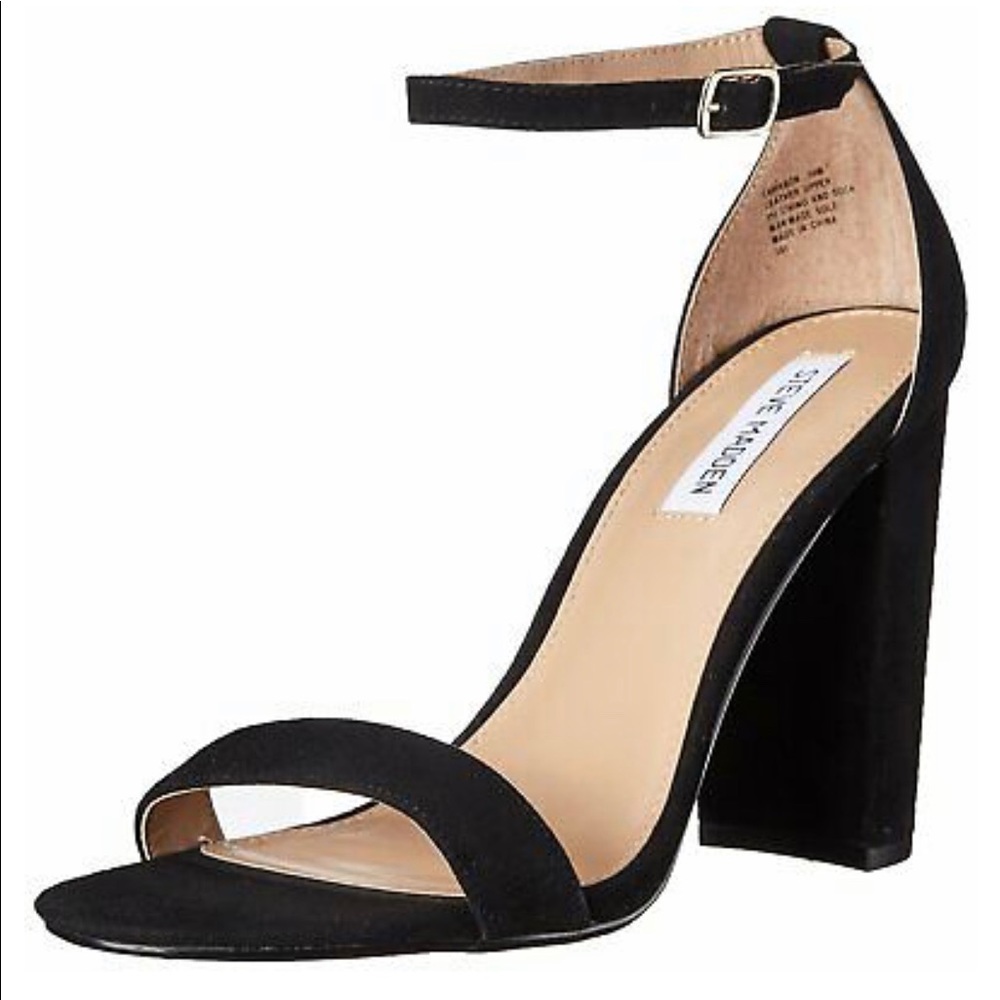 Steve Madden Block Heels